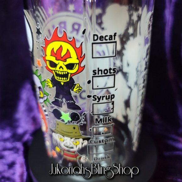 Halloween gang Cup - Picture 3 of 6
